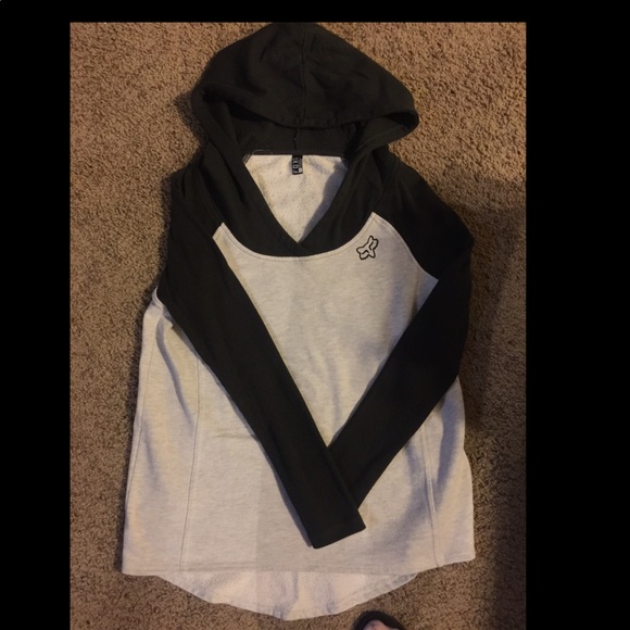 Fox Tops - Fox Hoodie